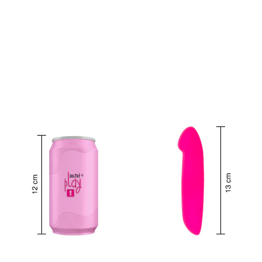 Mini Vibrador Cherry Pepper