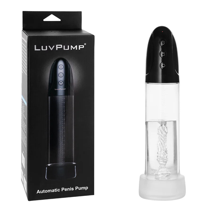 Bomba Para el Pene Automática USB