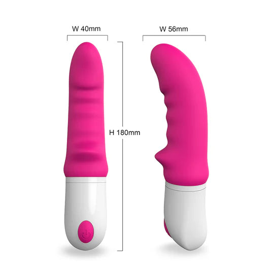 Vibrador Punto G Sparta II
