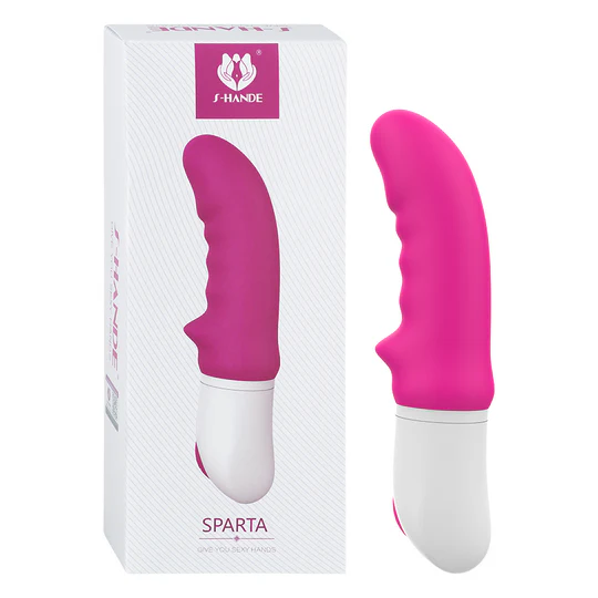 Vibrador Punto G Sparta II